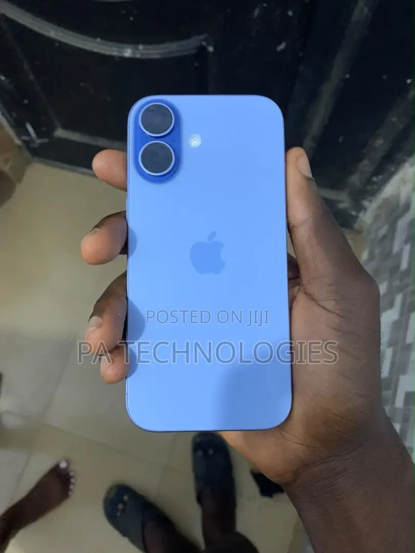 Apple iPhone 17 256 GB Blue