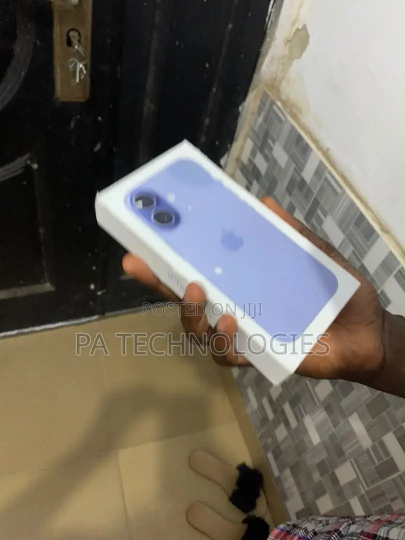 Apple iPhone 17 256 GB Blue