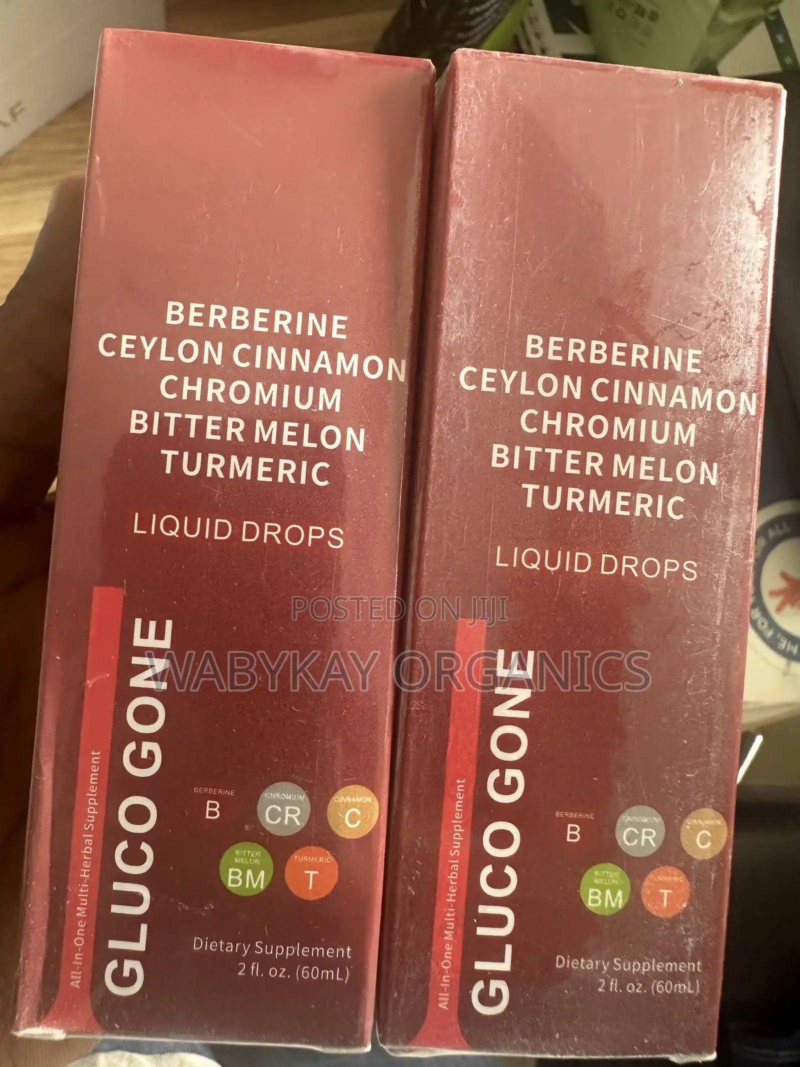 Gluco Gone