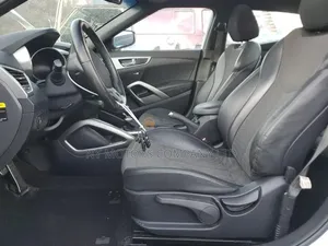 Hyundai Veloster 2016 Gray
