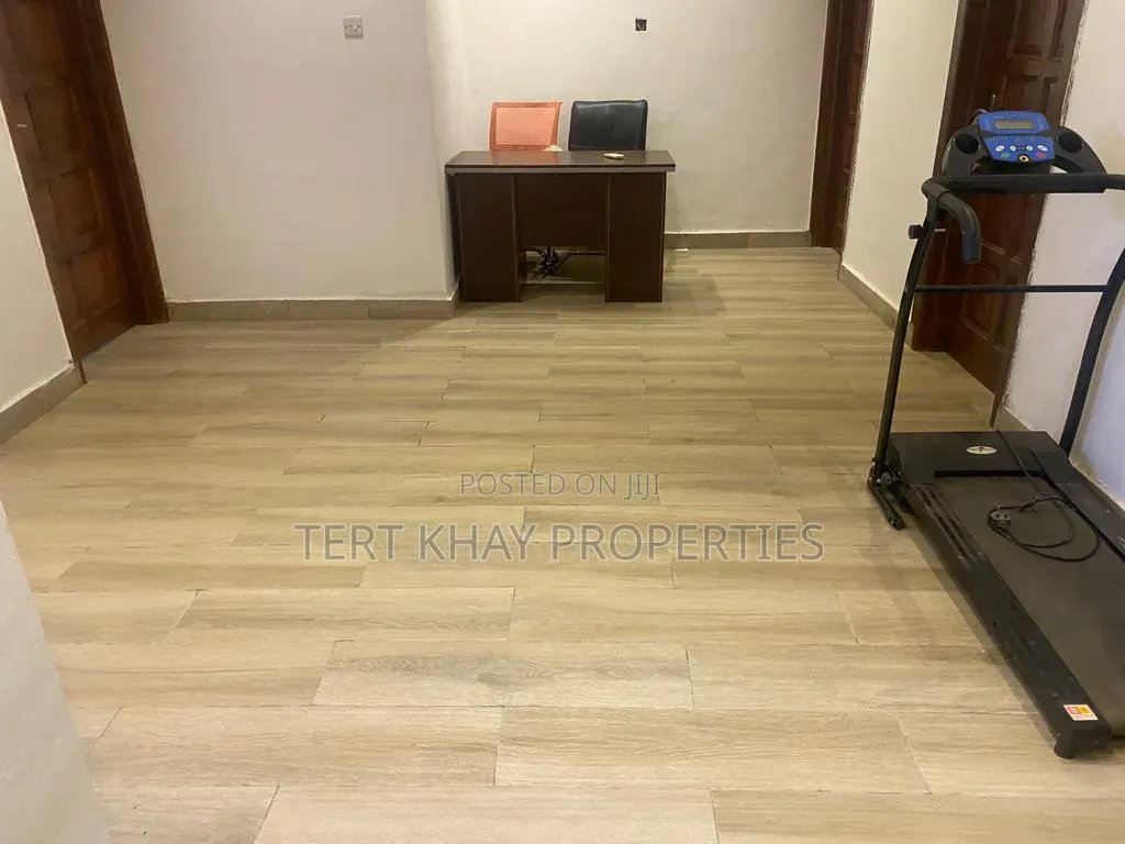 5bdrm House in New Adenta for rent