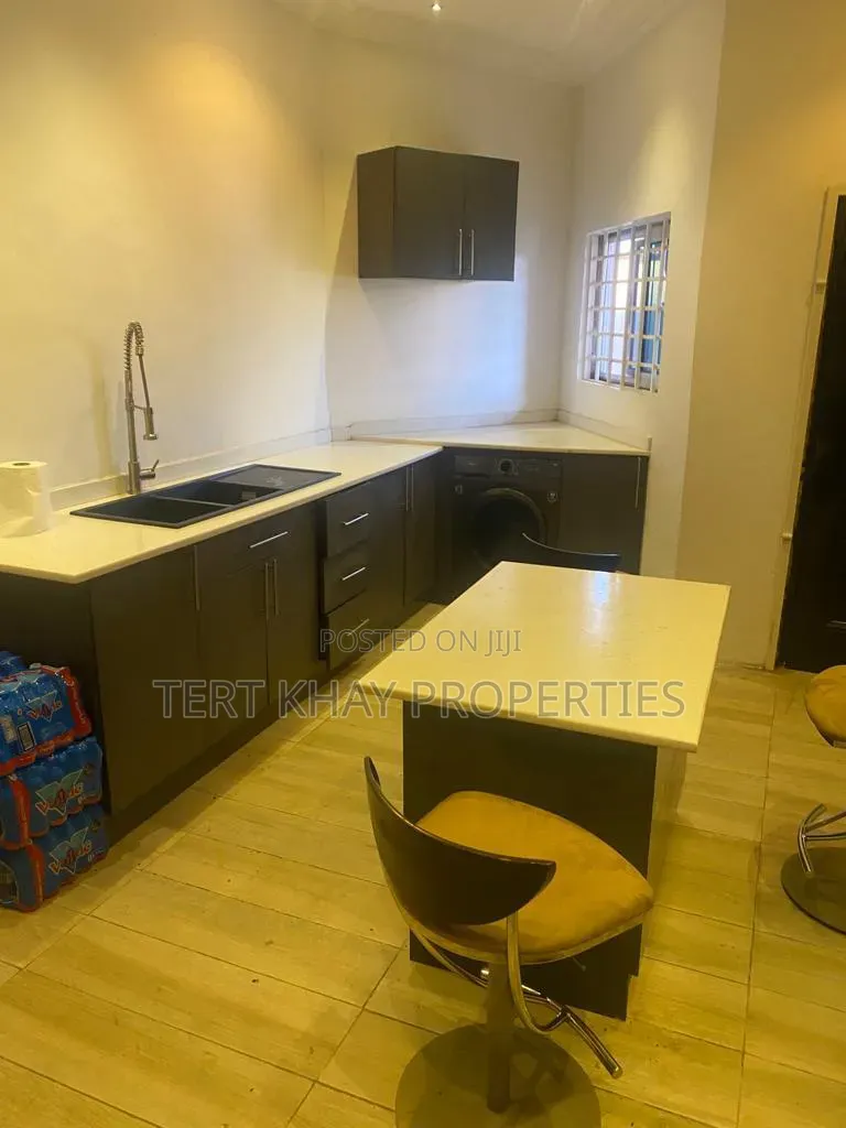5bdrm House in New Adenta for rent