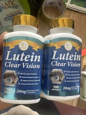Lutien 20mg Clear Vision
