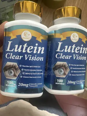 Lutien 20mg Clear Vision