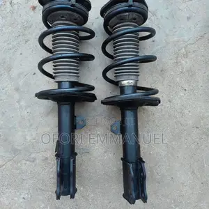 Toyota Corolla S Front Shocks