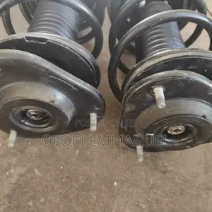 Toyota Corolla S Front Shocks