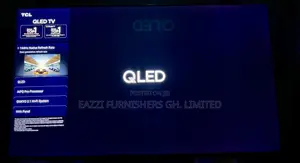 Quality Premium Qled 65 Inches 144 Hz Gaming TCL 65p8k Smart Uk Tv