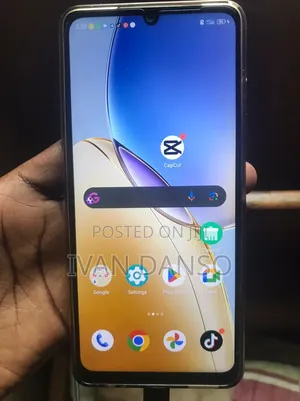 New ZTE Blade A56 128 GB Gray
