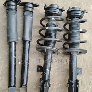 Hyundai Sonata, Front and Back Shocks