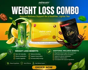 Weight Lose Combo 3x