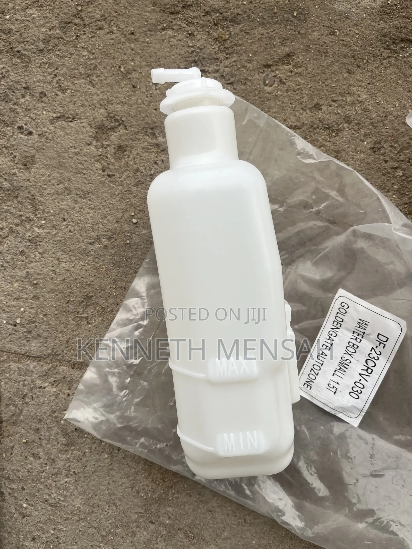 Honda CRV 2023 2024 2025 Reservoir Tank