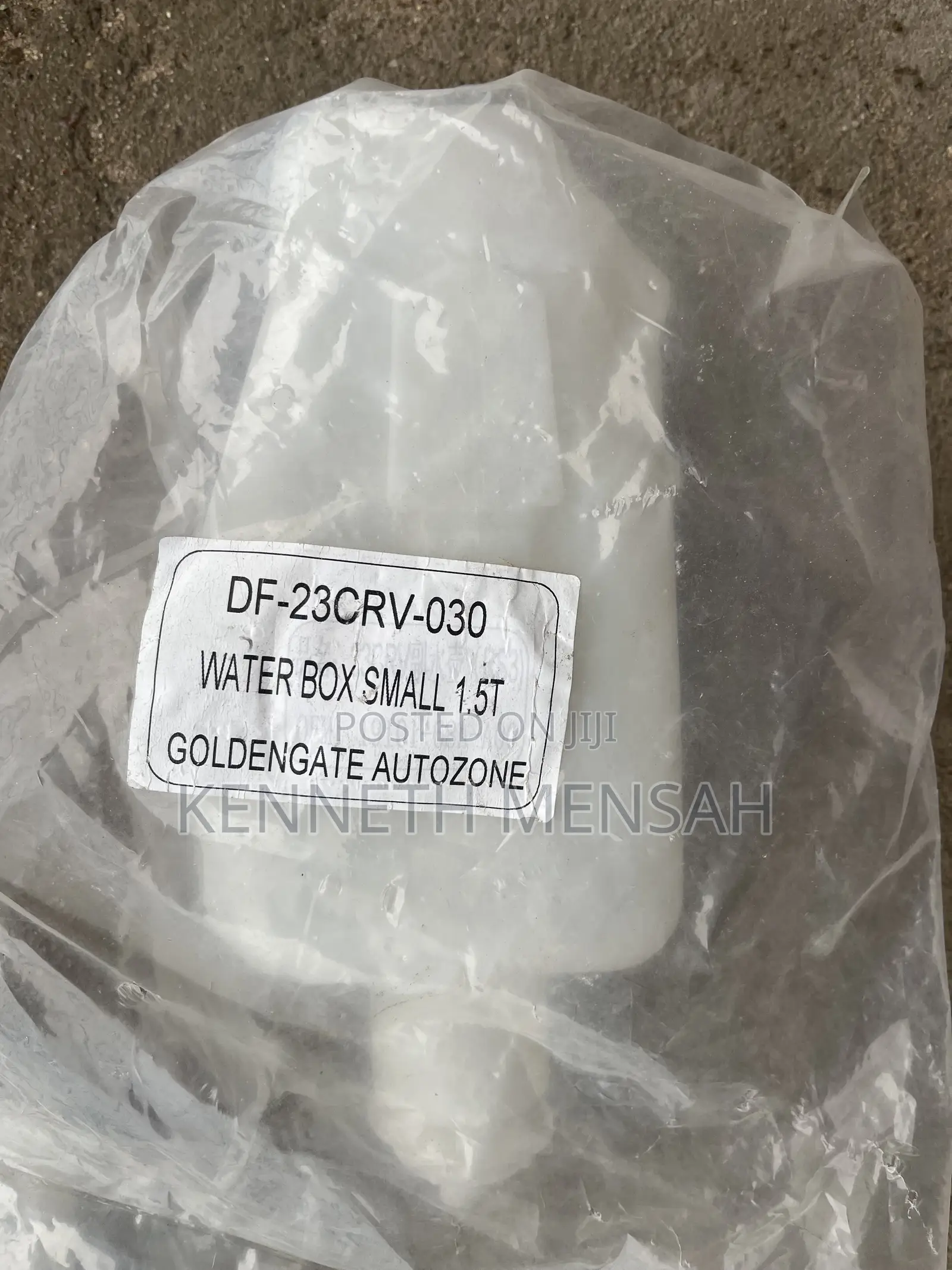 Honda CRV 2023 2024 2025 Reservoir Tank