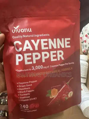 Vivonu Cayenne Pepper N Others