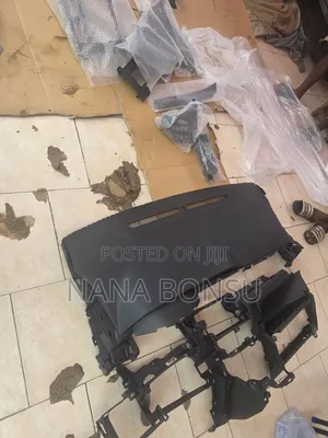 2015 to 2019 Toyota Voxy Dashboard