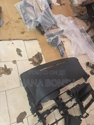 2015 to 2019 Toyota Voxy Dashboard