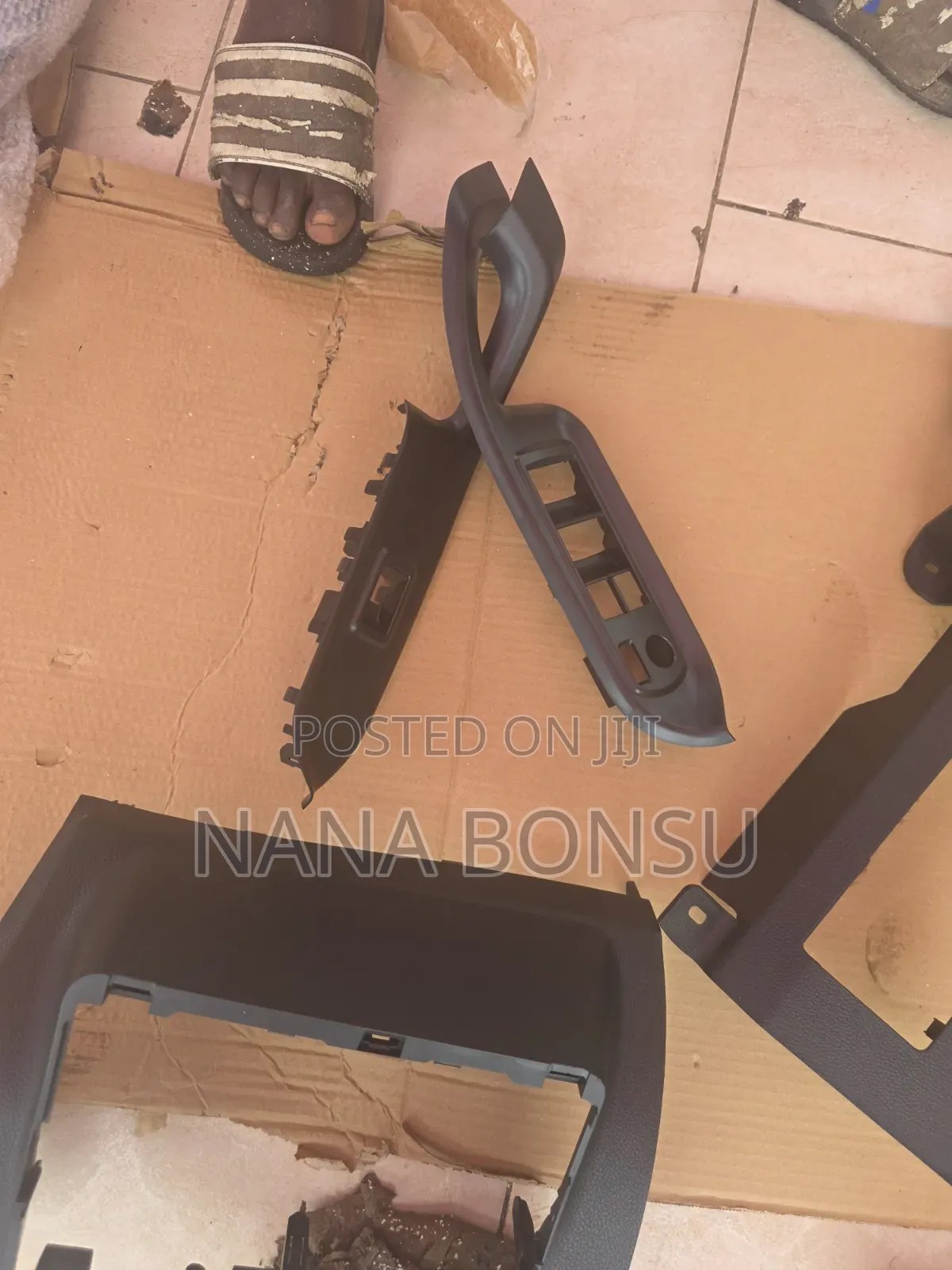 2015 to 2019 Toyota Voxy Dashboard