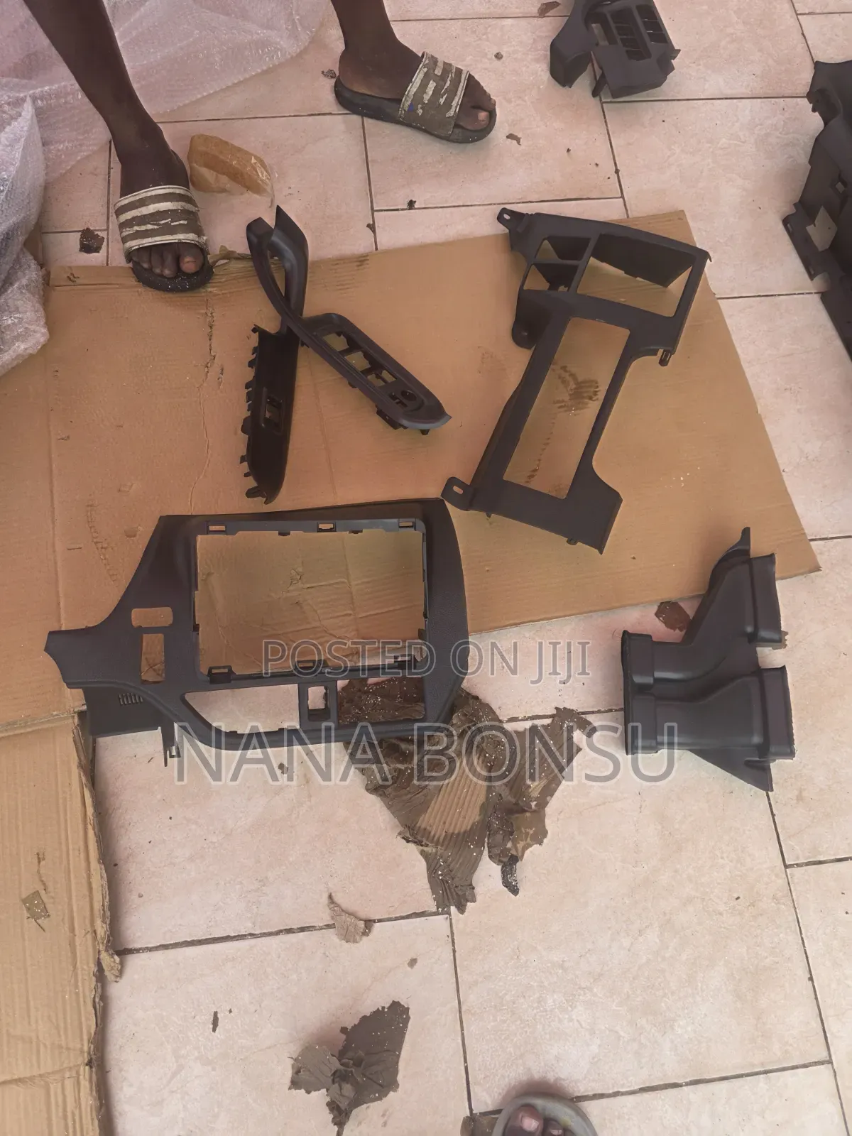 2015 to 2019 Toyota Voxy Dashboard
