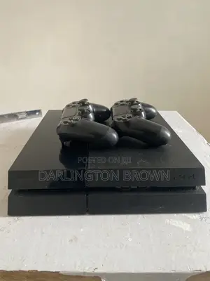Ps4 Console