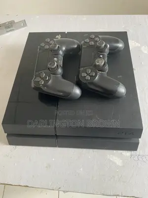 Ps4 Console