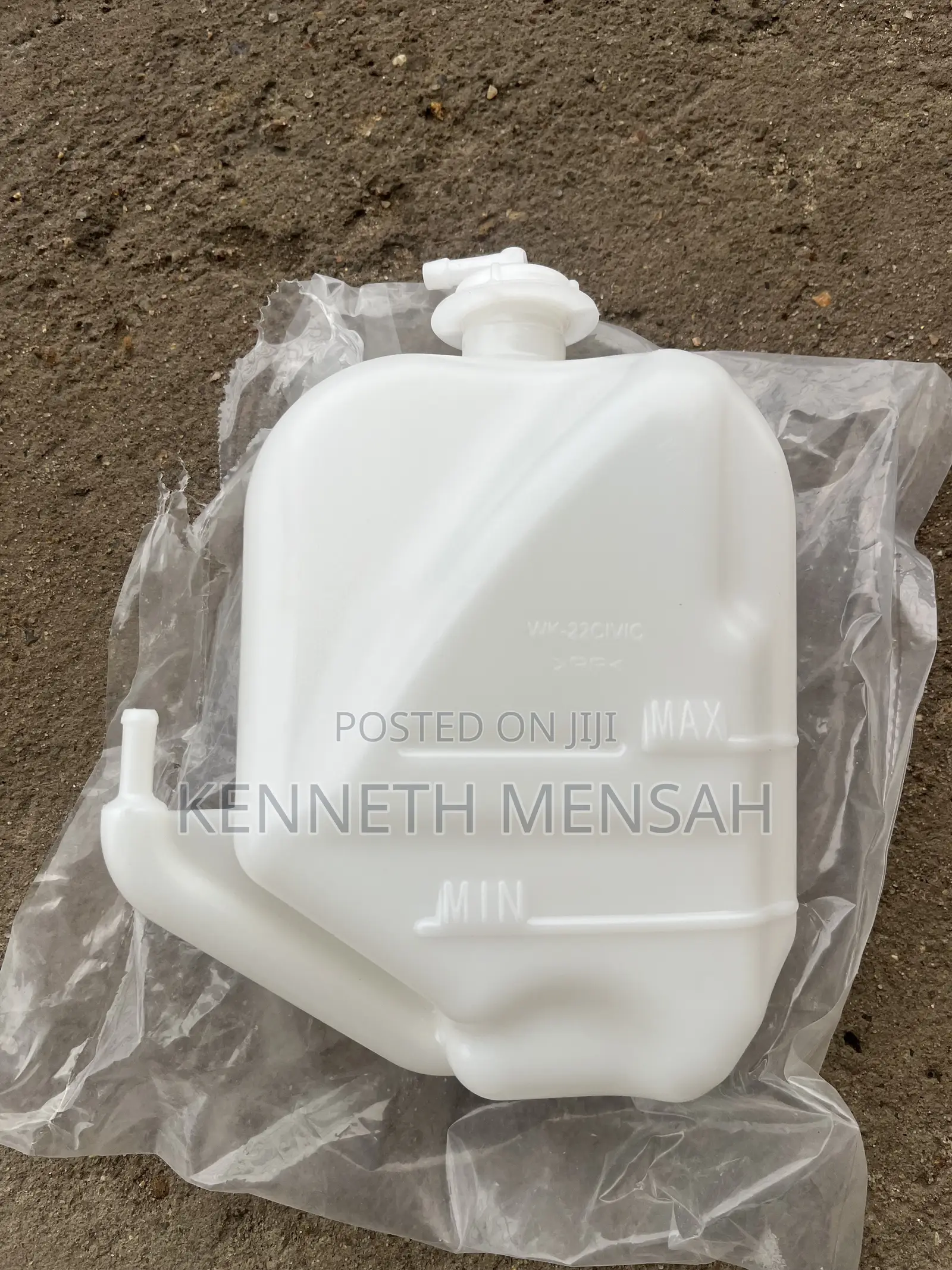 Honda Civic 2022 2023 2024 2025 Reservoir Tank