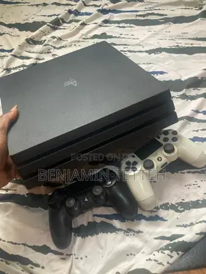 Playstation 4 Pro