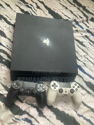 Playstation 4 Pro