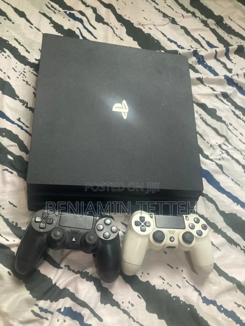 Playstation 4 Pro