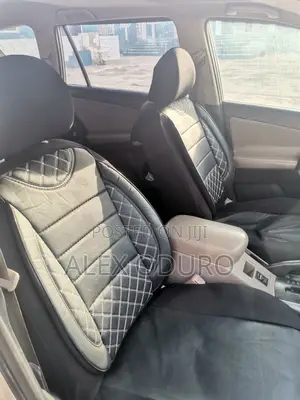Toyota RAV4 2.4 2008 Gray