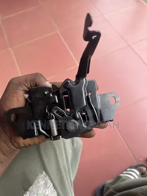 Mazda Cx Bonnet Lock
