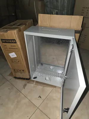 Brand New Jxf1 Steel Electrical Enclosure Boxes