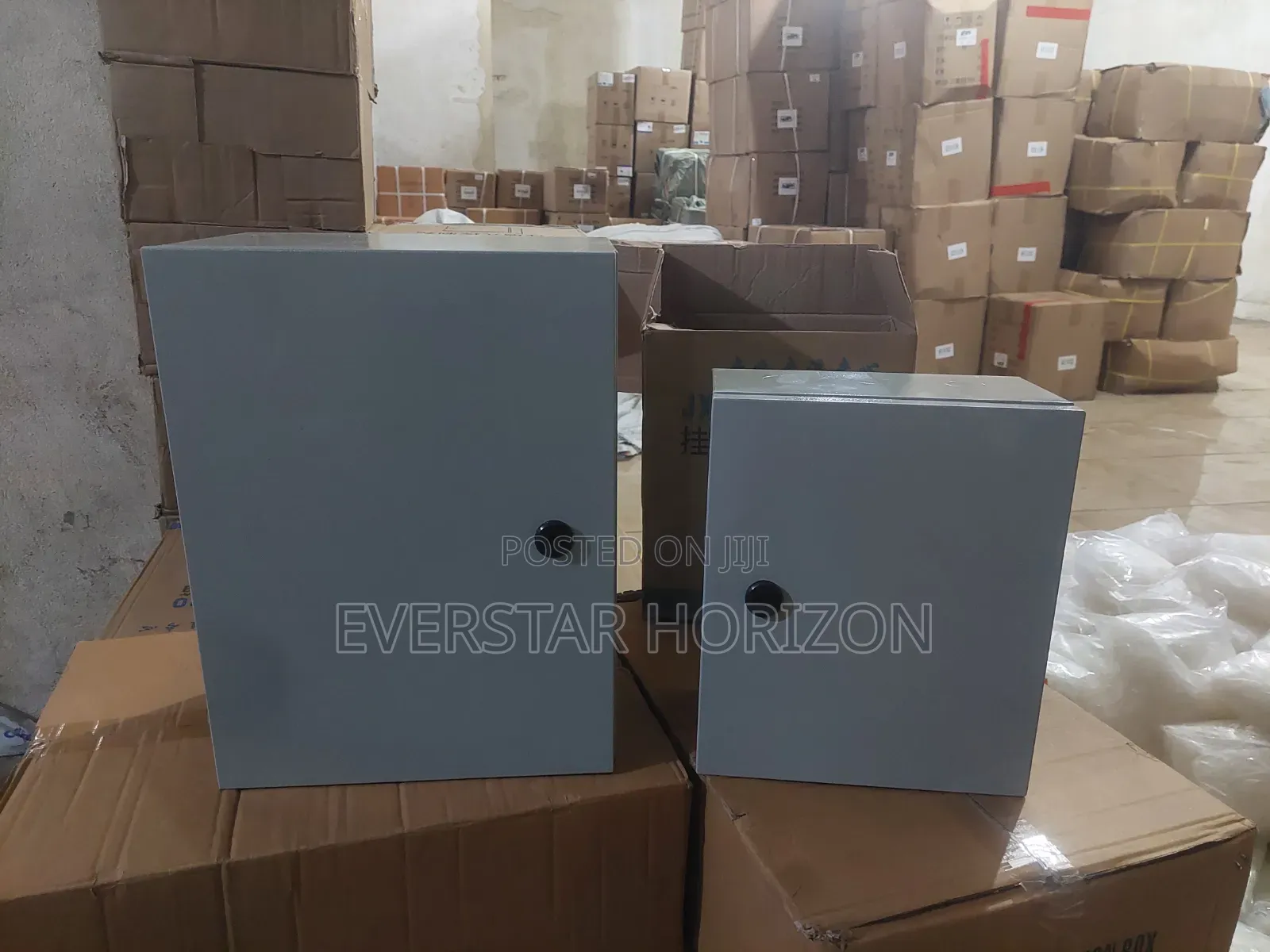 Brand New Jxf1 Steel Electrical Enclosure Boxes