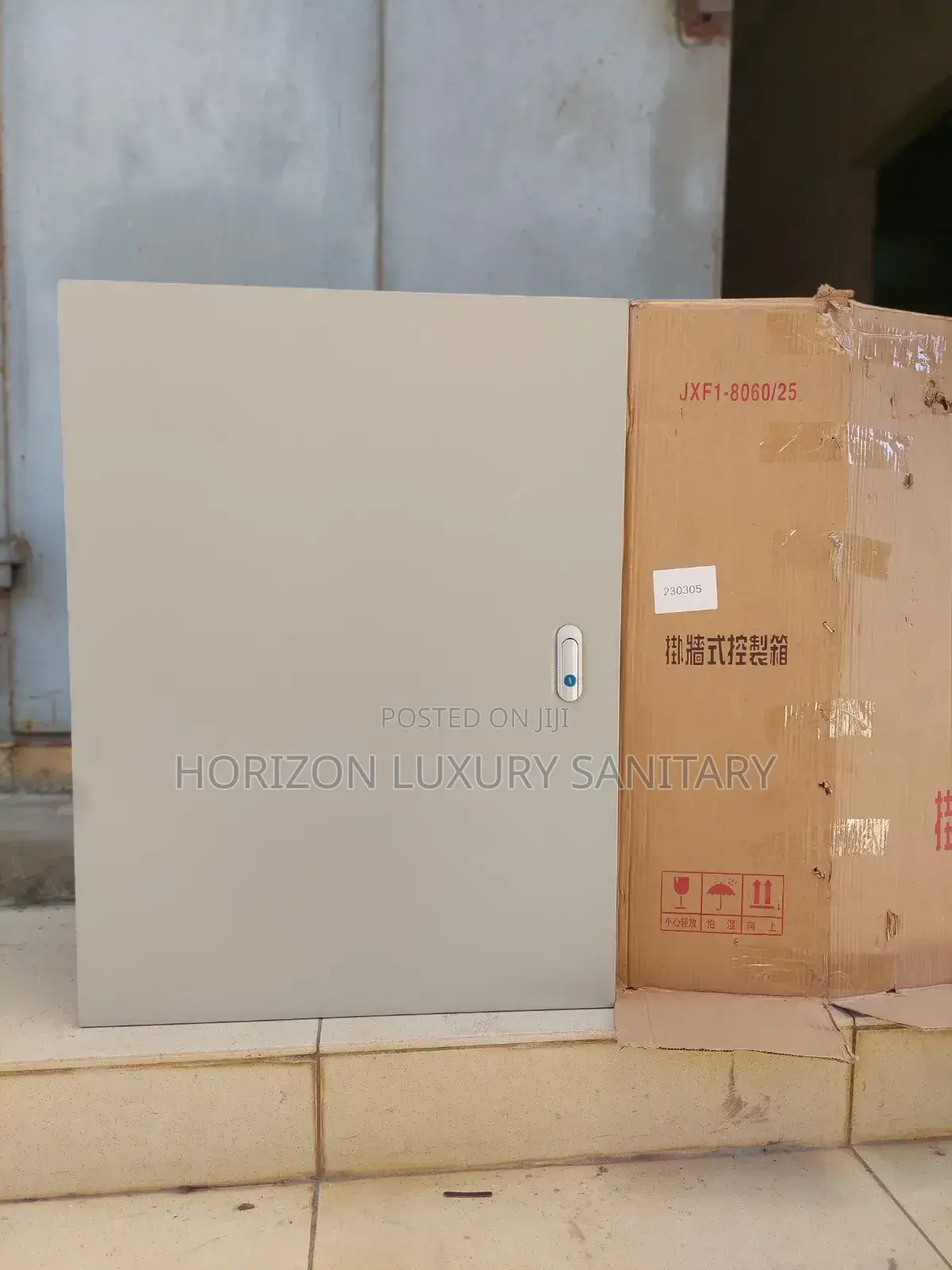 Brand New Jxf1 Steel Electrical Enclosure Boxes