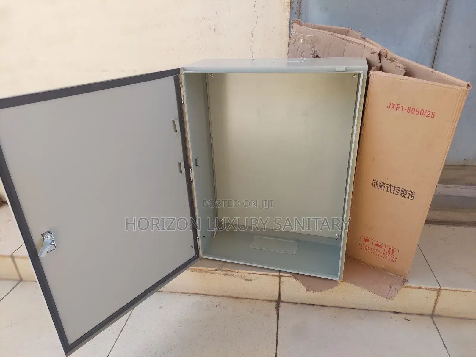 Brand New Jxf1 Steel Electrical Enclosure Boxes