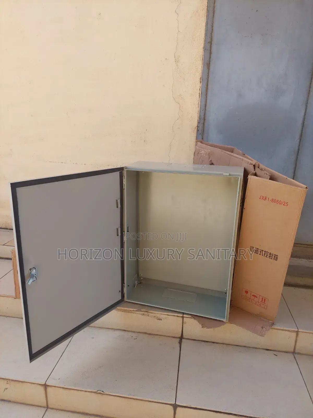 Brand New Jxf1 Steel Electrical Enclosure Boxes