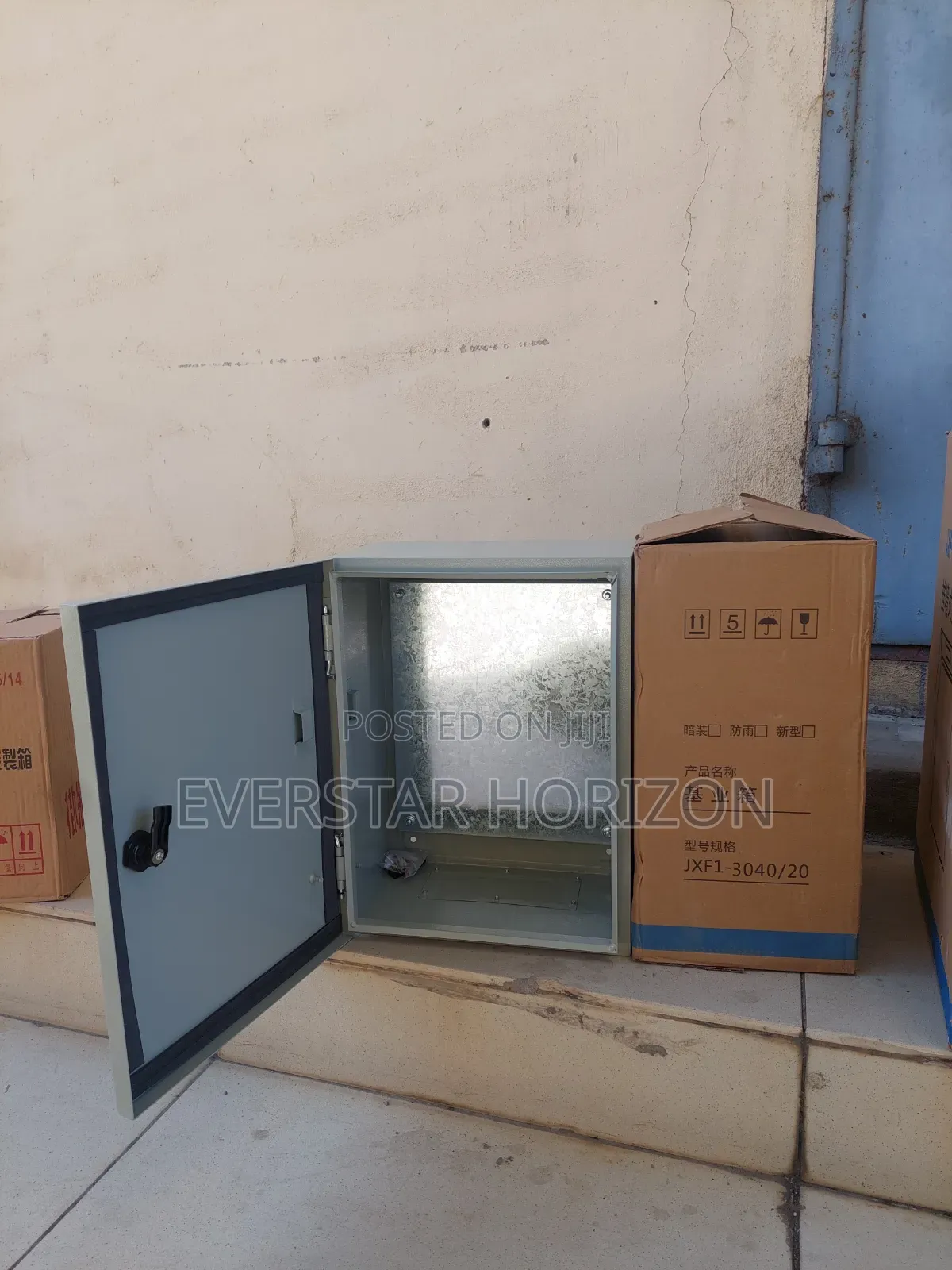 Brand New Jxf1 Steel Electrical Enclosure Boxes