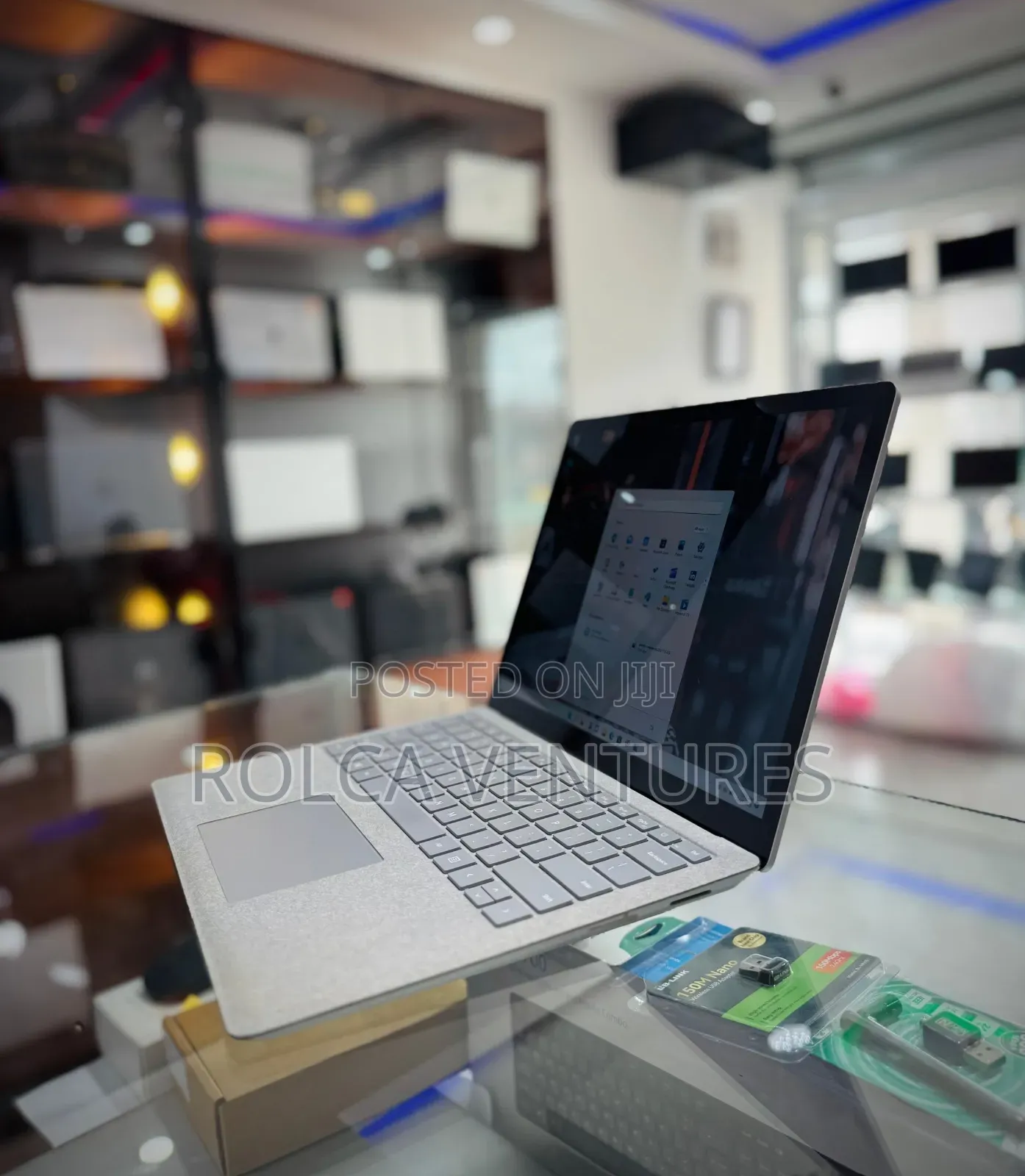 Laptop Microsoft Surface Laptop 8GB Intel Core i7 SSD 256GB