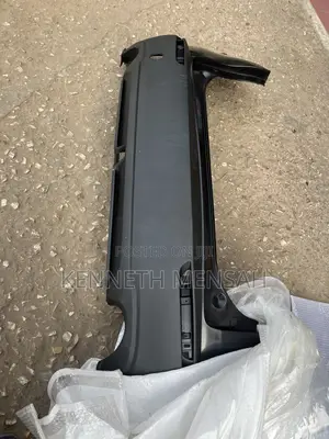 Mazda Cx30 Back Bumper