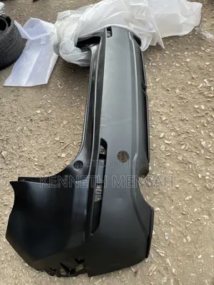 Mazda Cx30 Back Bumper
