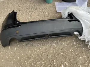 Mazda Cx30 Back Bumper