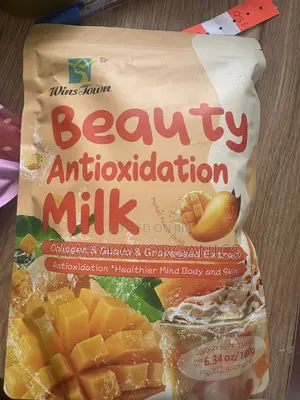 Beauty Antioxidant Milk