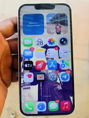Apple iPhone 13 128 GB White