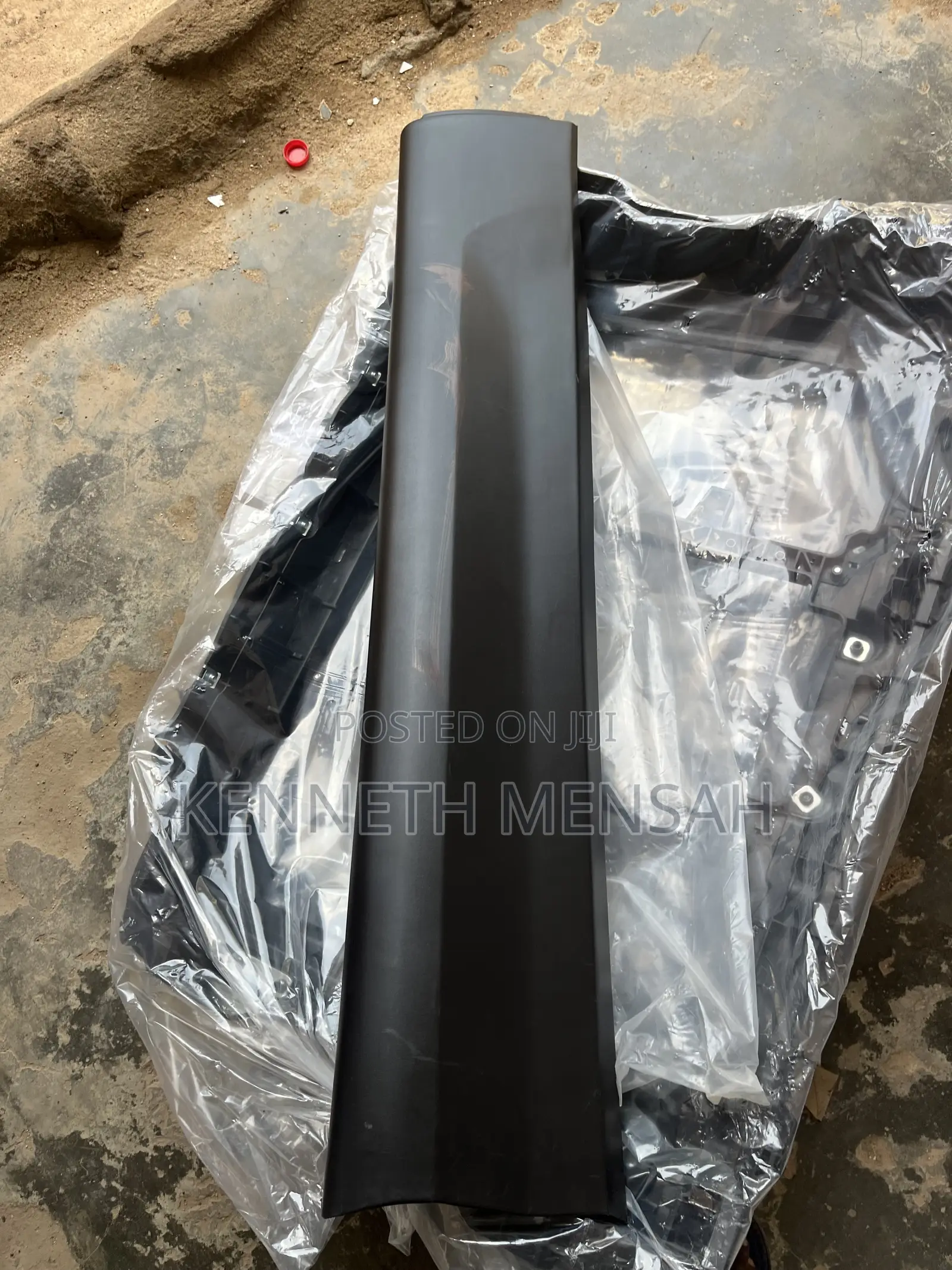 Mazda Cx50 Door Moulding Front