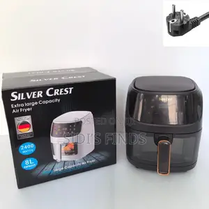 8l Silver Crest Airfryer