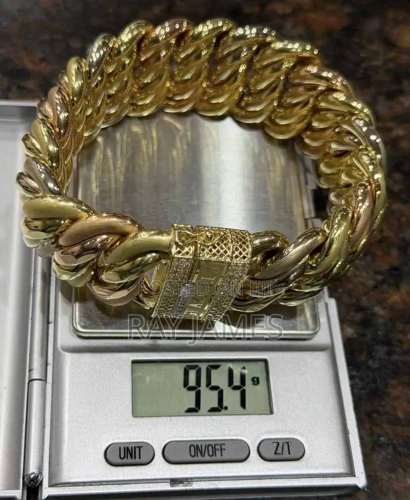 Available Jewelry and Gold
