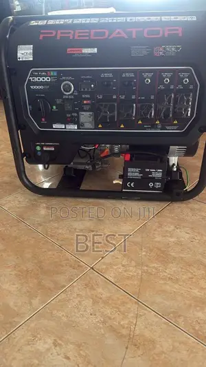Predator Generator 13000