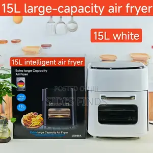 15l Silver Crest Airfryer