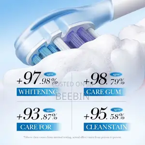 Sadoer 5% Nano-Hydroxyapatite Whitening Toothpaste 100g - 3 PCS