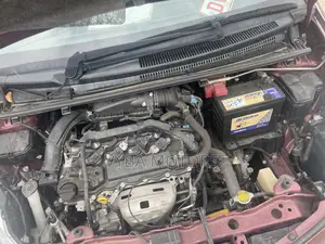 Toyota Vitz 2013 Brown
