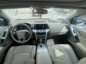 Nissan Murano SL 2010 White