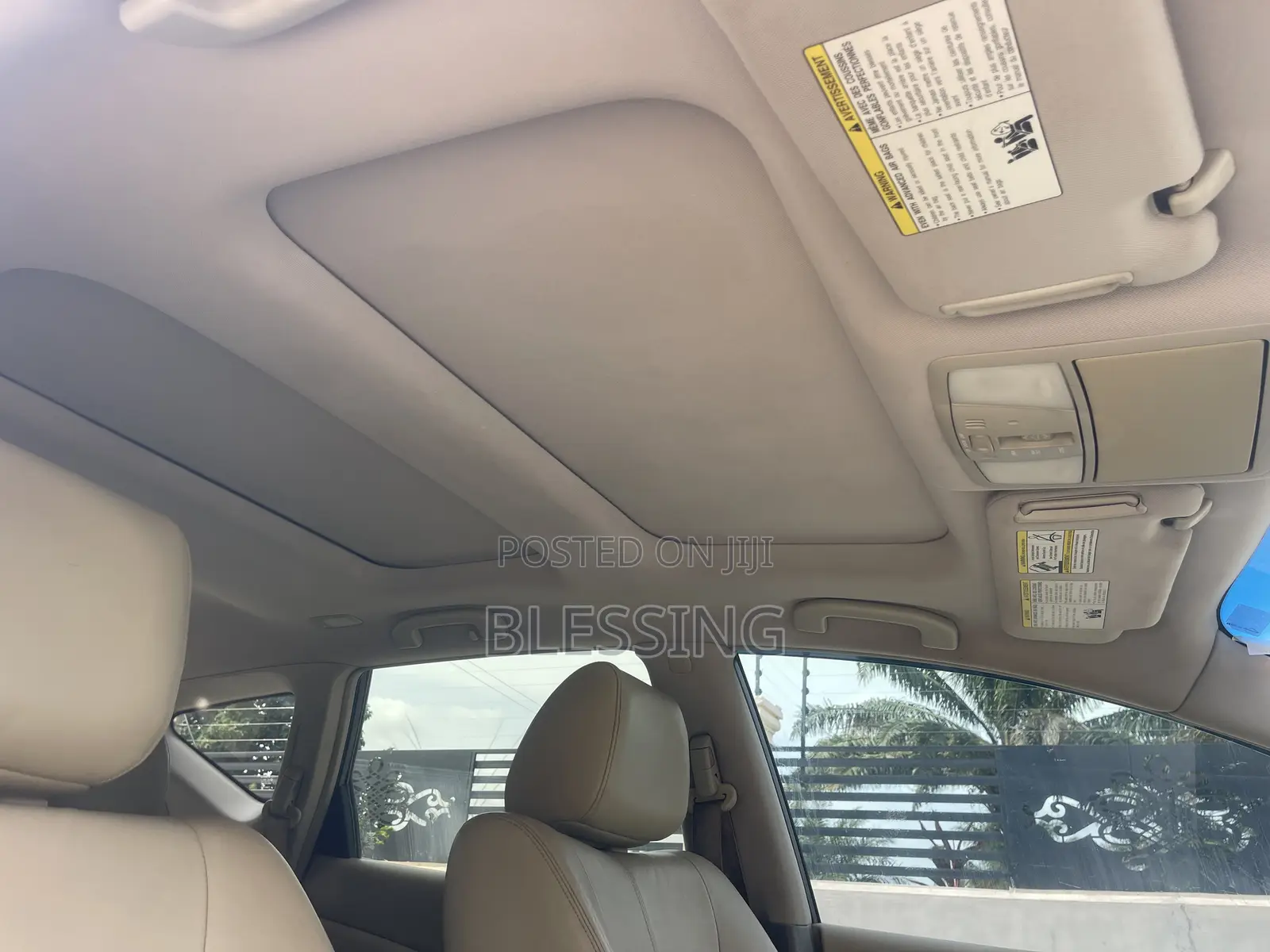 Nissan Murano SL 2010 White